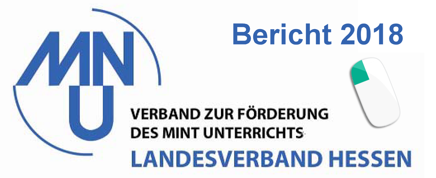 MNU-Landesverband Hessen – Fortbildungsveranstaltungen 2018
